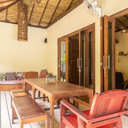 Baan Manaao Villa Hinkong Luaran gambar