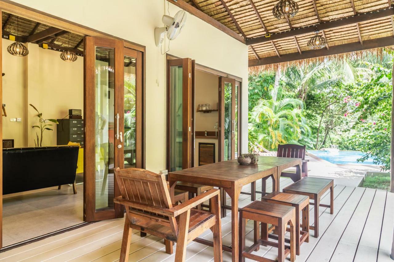 Baan Manaao Villa Hinkong Luaran gambar