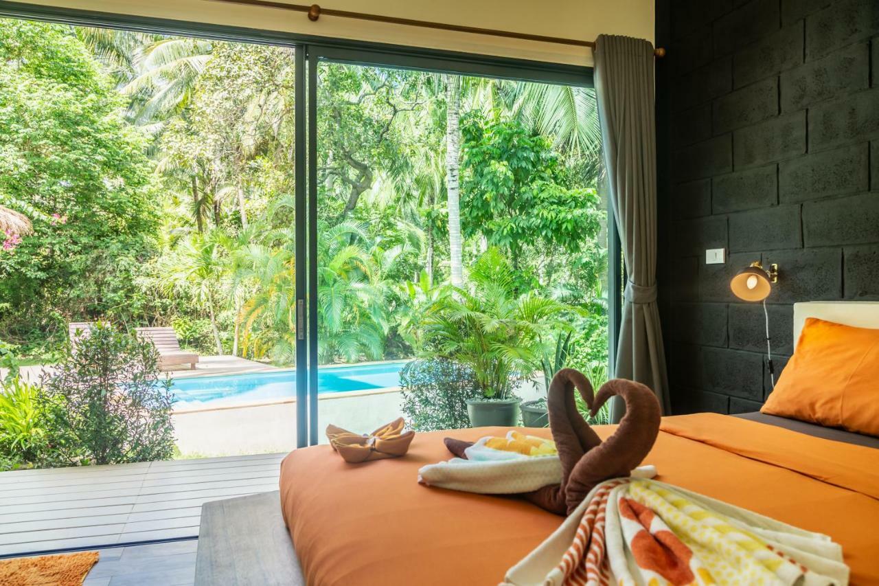 Baan Manaao Villa Hinkong Luaran gambar