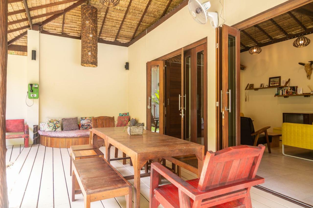 Baan Manaao Villa Hinkong Luaran gambar