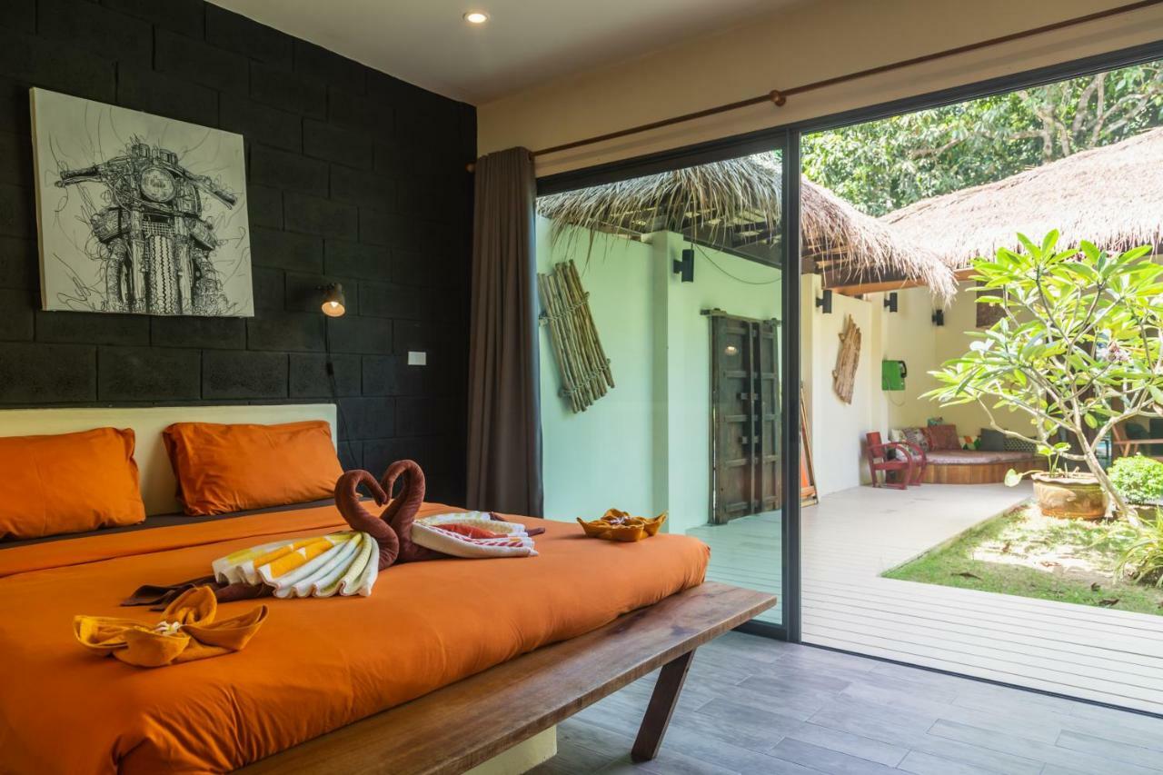 Baan Manaao Villa Hinkong Luaran gambar