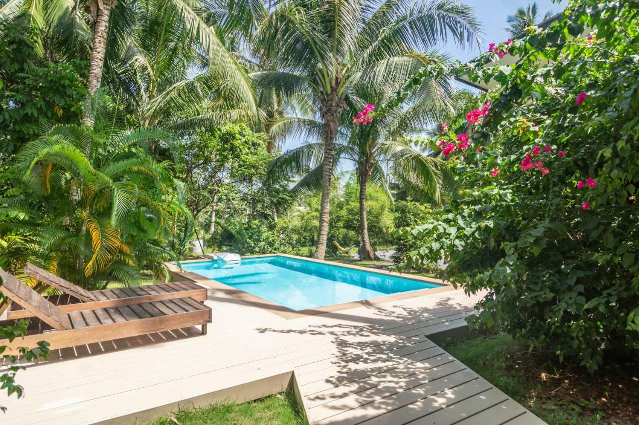 Baan Manaao Villa Hinkong Luaran gambar