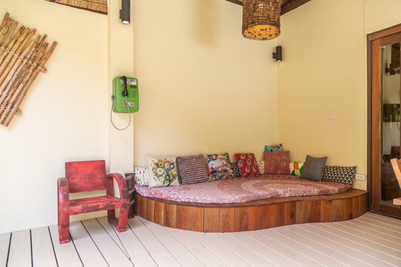Baan Manaao Villa Hinkong Luaran gambar