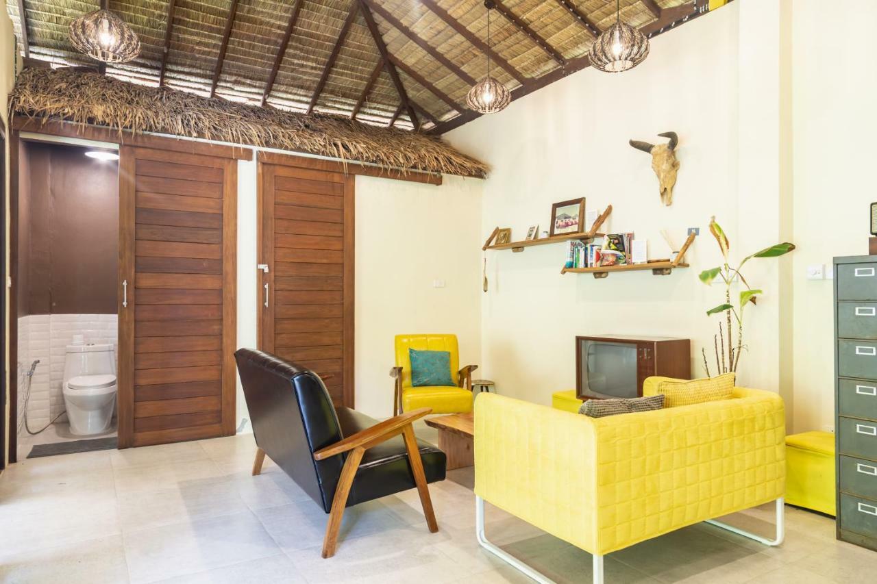 Baan Manaao Villa Hinkong Luaran gambar
