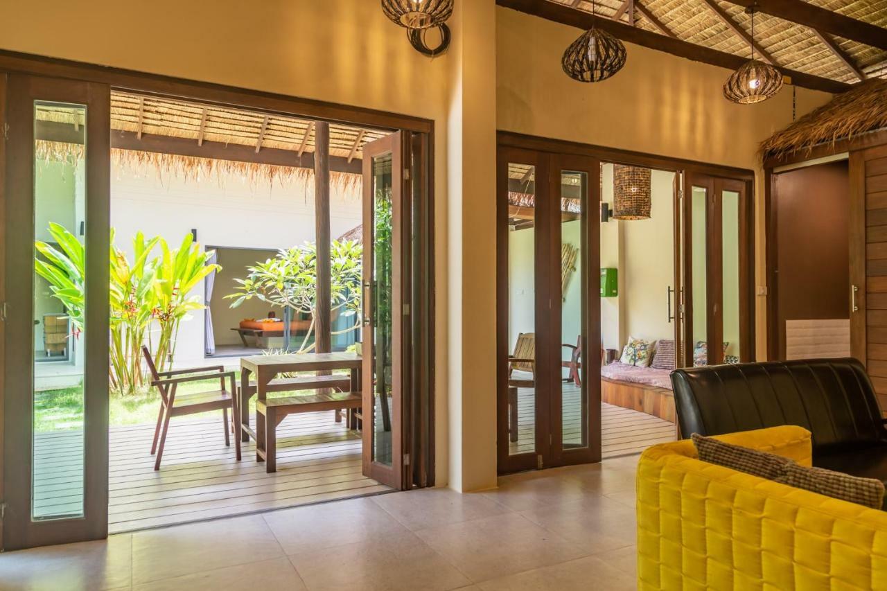 Baan Manaao Villa Hinkong Luaran gambar