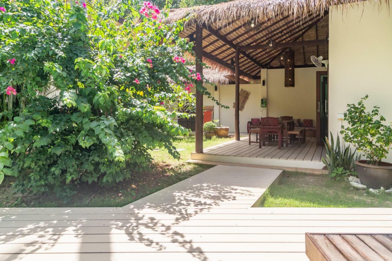 Baan Manaao Villa Hinkong Luaran gambar