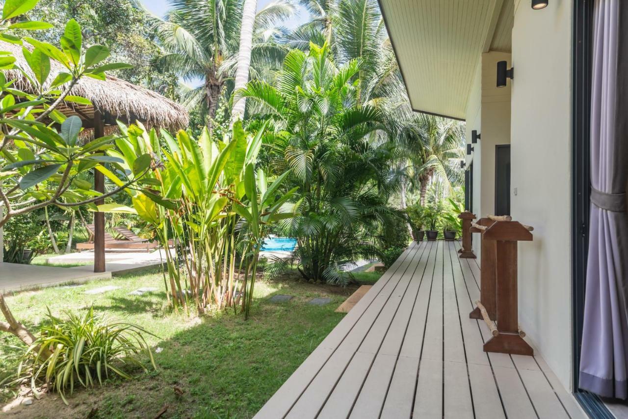 Baan Manaao Villa Hinkong Luaran gambar