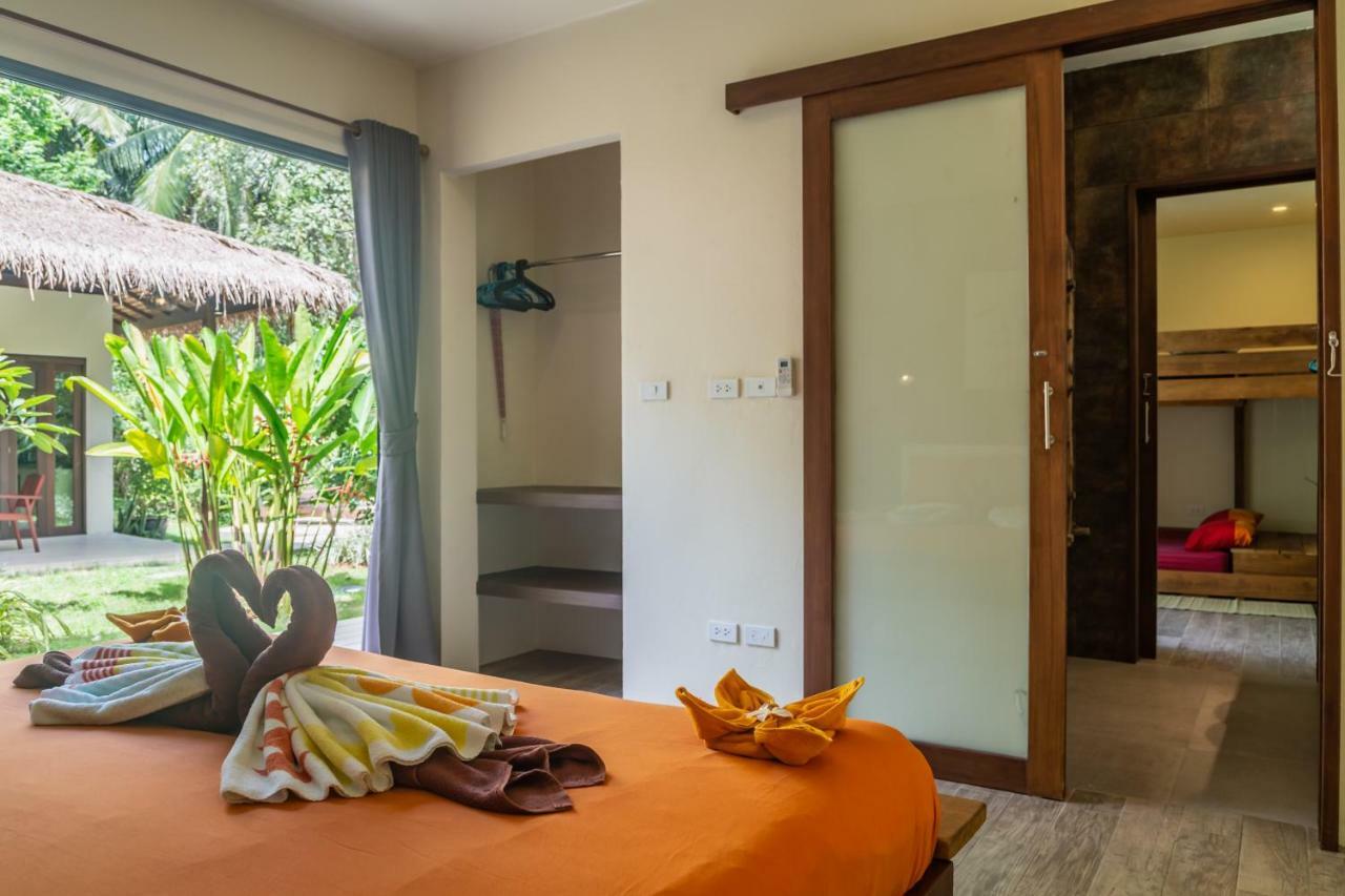 Baan Manaao Villa Hinkong Luaran gambar