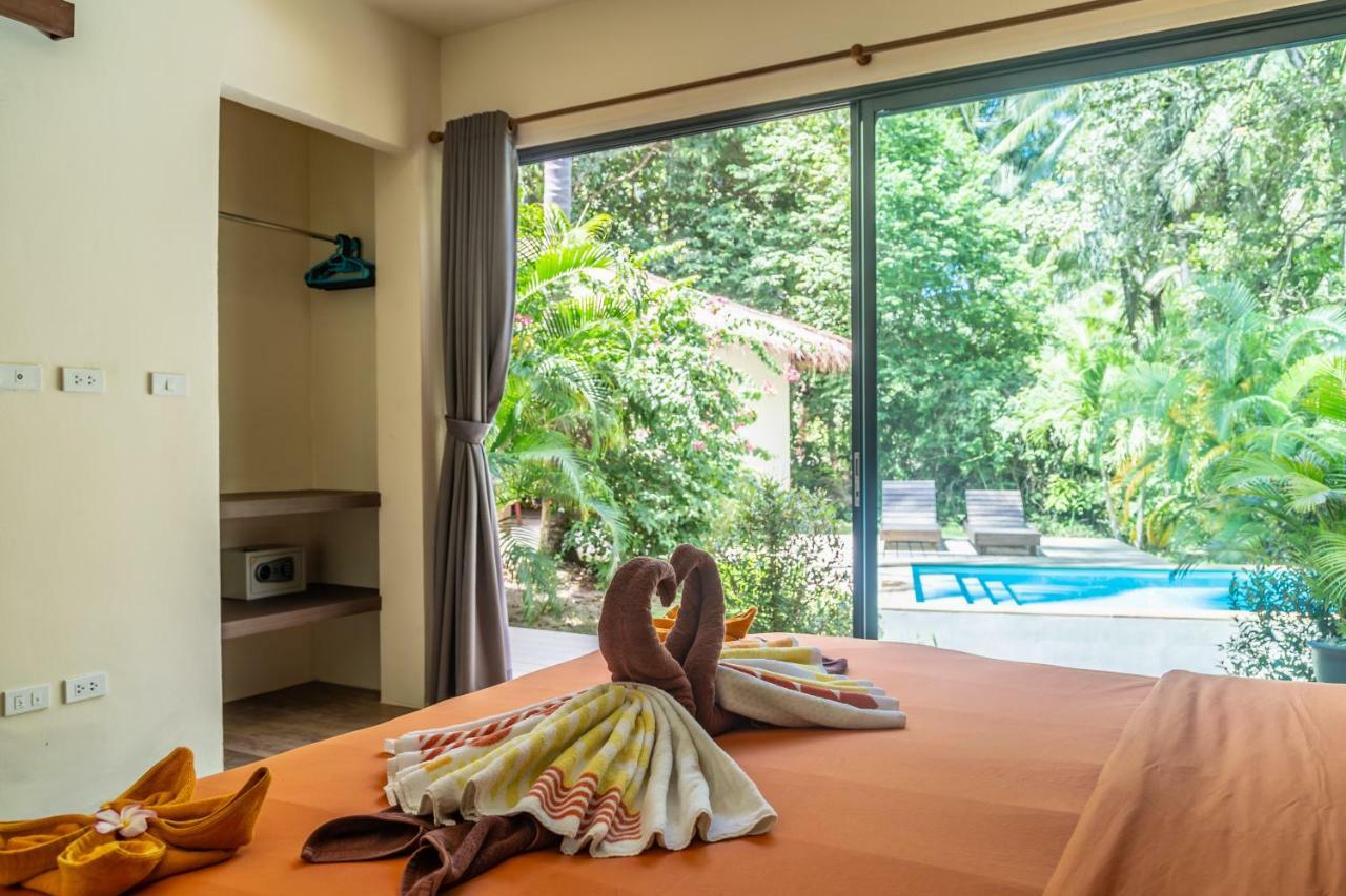 Baan Manaao Villa Hinkong Luaran gambar