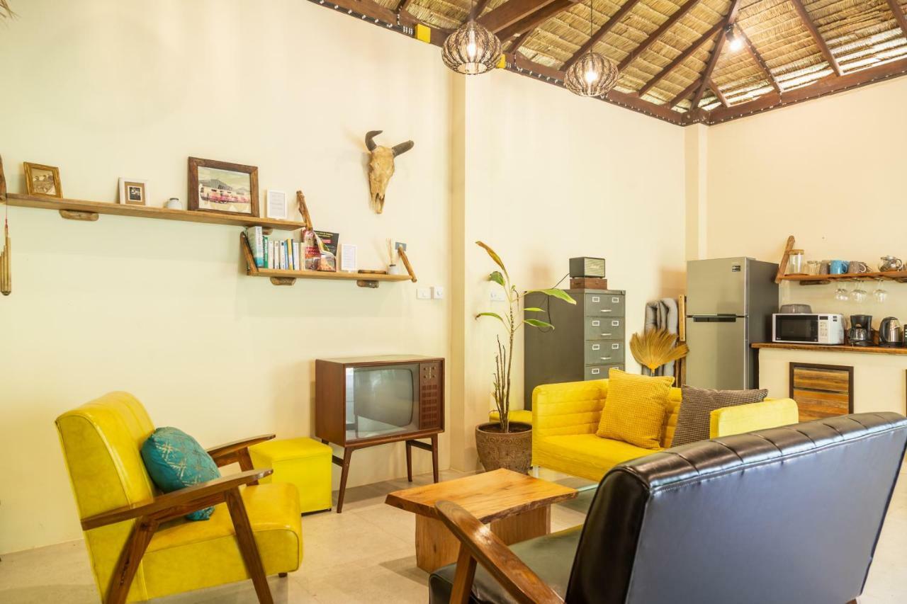 Baan Manaao Villa Hinkong Luaran gambar